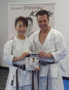 Shitoryu Karate Book-Tanzadeh Book Fans (79)